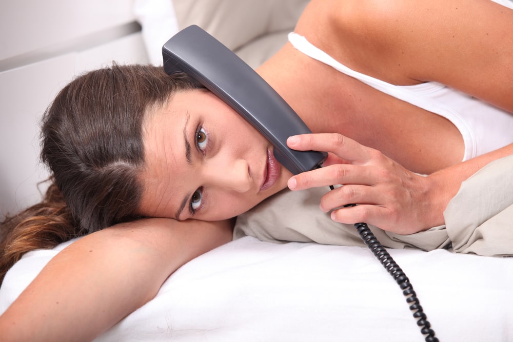 Balancing Authenticity Being True to Yourself as a Phone Sex Operator
