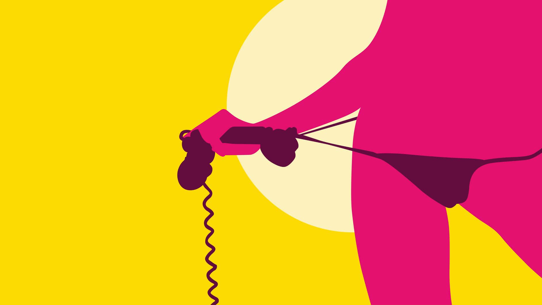 College Rivalries and Playful Flirting