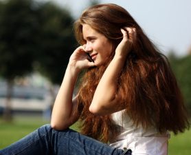 Talk Your Heart Out with Someone New Tonight