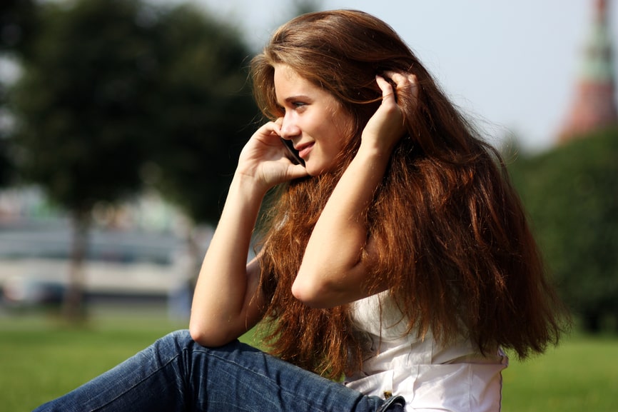 Talk Your Heart Out with Someone New Tonight